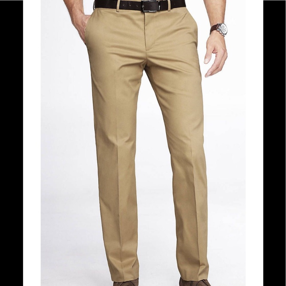Men’s Express Producer Pant 34x32 Cotton chino